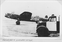 PA325 Avro Lancaster I