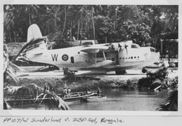 PP107 Short Sunderland V