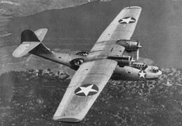 Consolidated PBY-5 Catalina