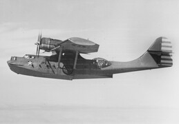 Consolidated PBY-5A Catalina