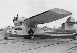 Consolidated PBY-5A Catalina