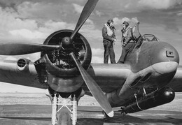 JL832 Bristol Beaufighter VIC