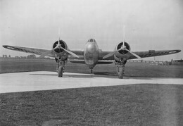 R2052 Bristol Beaufighter I