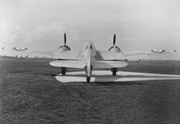 R2052 Bristol Beaufighter I