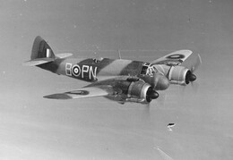 R2198 Bristol Beaufighter If