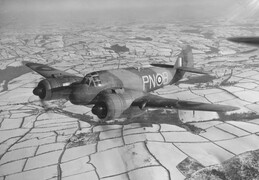 R2198 Bristol Beaufighter If