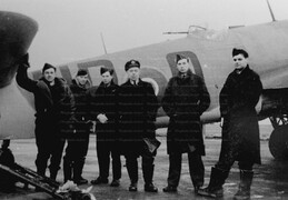 NV199 Bristol Beaufighter TF X