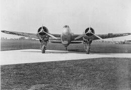 R2052 Bristol Beaufighter I