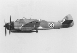 EL223 Bristol Beaufighter VIC