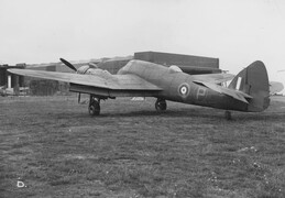 R2057 Bristol Beaufighter IF