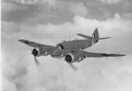 NV172 Bristol Beaufighter TF X