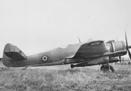 EL223 Bristol Beaufighter VIC