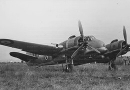EL223 Bristol Beaufighter VIC