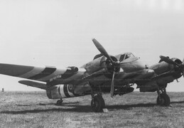 NT921 Bristol Beaufighter TF X