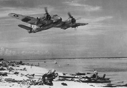 Bristol Beaufighter VIC