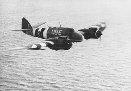 NE543 Bristol Beaufighter TF X