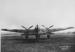 R2270 Bristol Beaufighter IIf