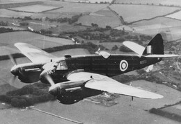 R2270 Bristol Beaufighter IIf