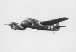 T3032 Bristol Beaufighter IIf