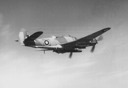 EL223 Bristol Beaufighter VIC