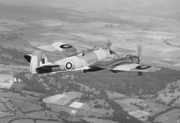 EL223 Bristol Beaufighter VIC