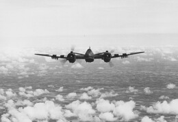 NT950 Bristol Beaufighter