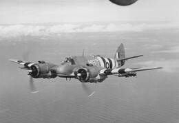NT950 Bristol Beaufighter TF X
