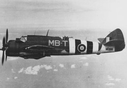 NT950 Bristol Beaufighter TF X