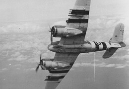 NT950 Bristol Beaufighter TF X