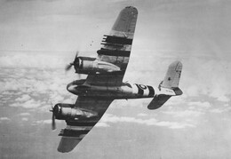 NT950 Bristol Beaufighter TF X