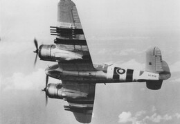 NT950 Bristol Beaufighter TF X
