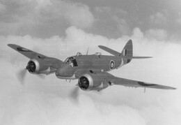 NV172 Bristol Beaufighter TF X