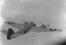 NV172 Bristol Beaufighter TF X