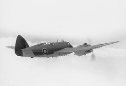 NV172 Bristol Beaufighter TF X