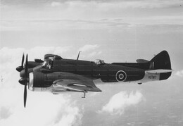 RD767 Bristol Beaufighter TF X