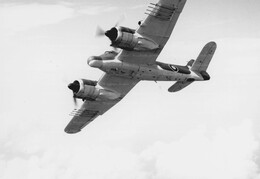 RD767 Bristol Beaufighter TF X