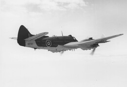 RD767 Bristol Beaufighter TF X