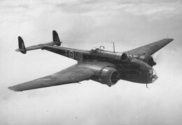 AT137 Handley Page Hampden