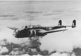 AE148 Handley Page Hampden