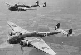 AE257 Handley Page Hampden
