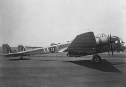 AN127 Handley Page Hampden