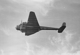 AN151 Handley Page Hampden
