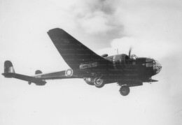 AT183 Handley Page Hampden