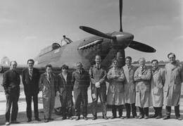 LF363 Hawker Hurricane IIc