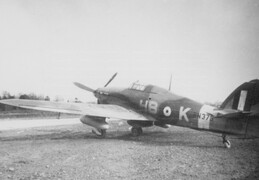 BN373 Hawker Hurricane IIc