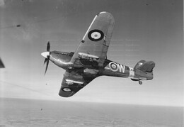 BE485 Hawker Hurricane IIb