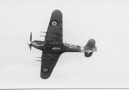 BN966 Hawker Hurricane IIc