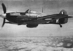 BD867 Hawker Hurricane IIc