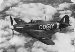 BD867 Hawker Hurricane IIc