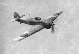 Hawker Hurricane I
